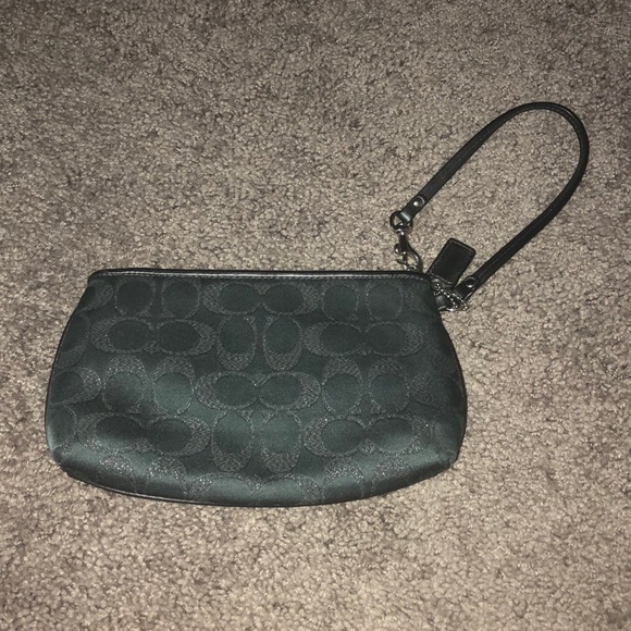 Coach Wristlet - Picture 2 of 4